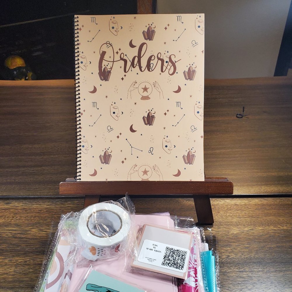 Bundle #7 - Huge Bundle Shipping Supplies - Craft Fair Booth - Farmer's Market
